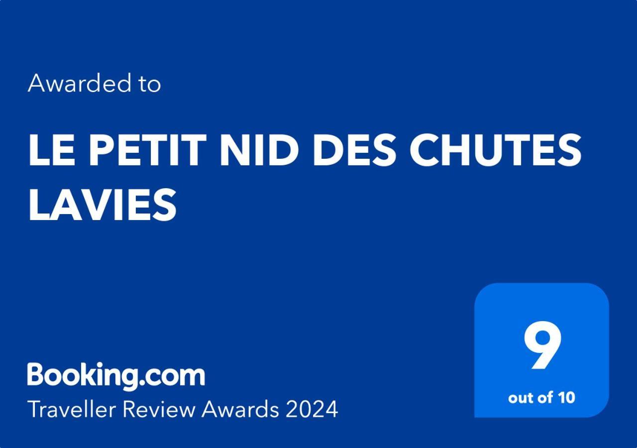 Le Petit Nid Des Chutes Lavies Hotel Marsilia Exterior foto